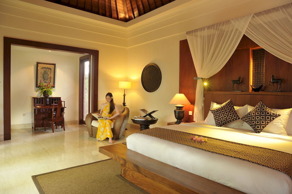 Awarta Nusa Dua Resort & Villas Dış mekan fotoğraf